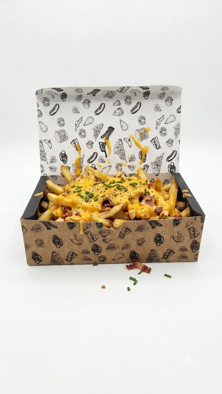 Batata Cheddar