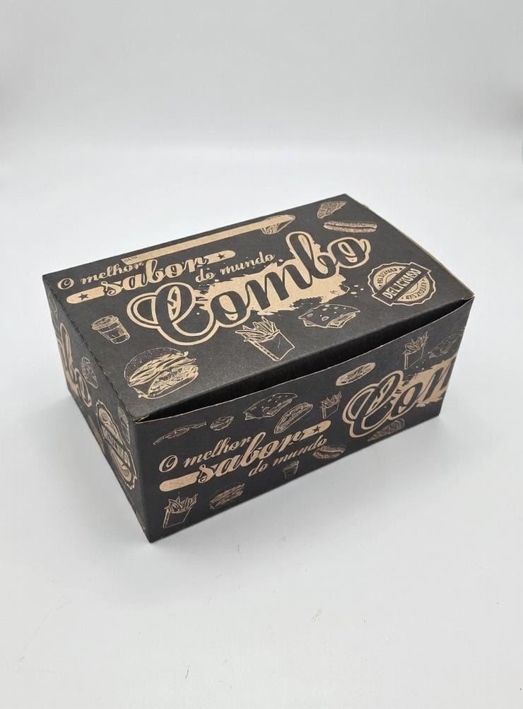 Caixa Combo