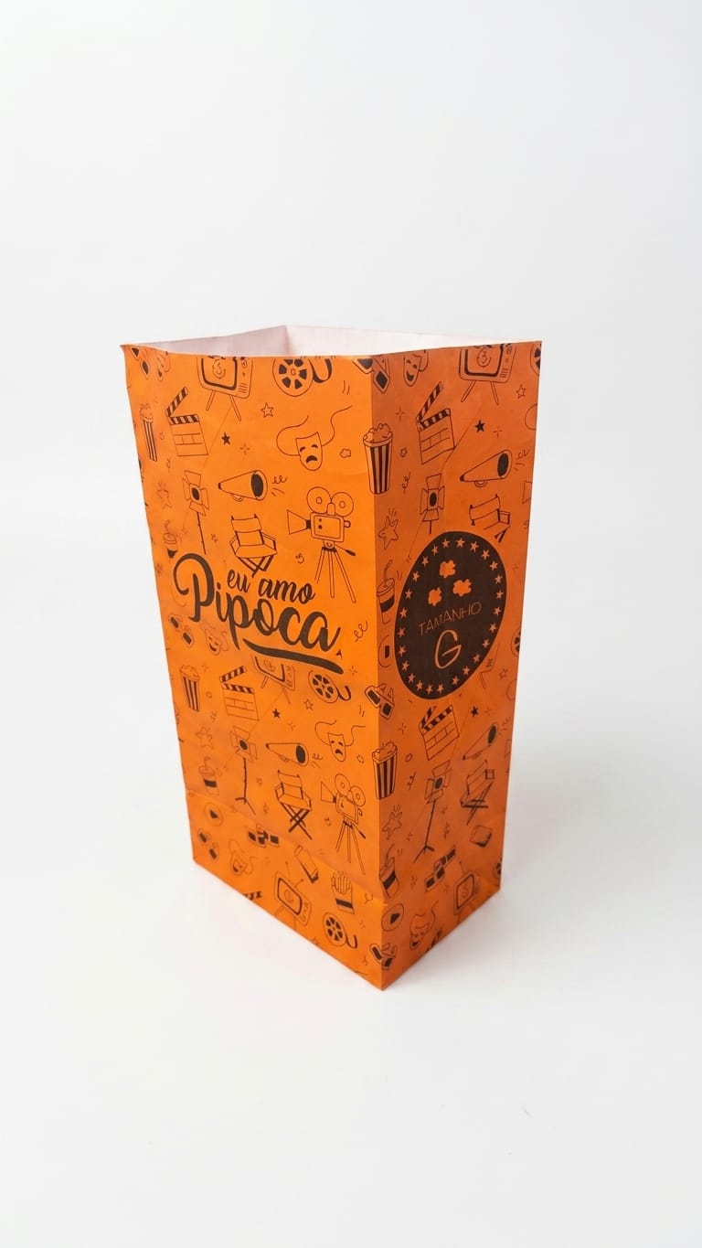 Saco para Pipoca